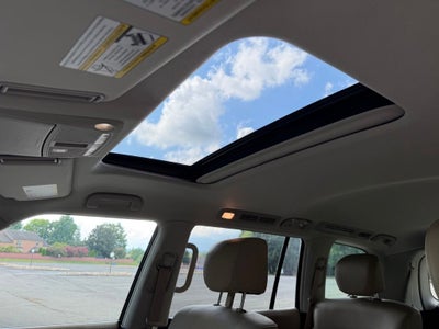 2020 Nissan Armada Platinum