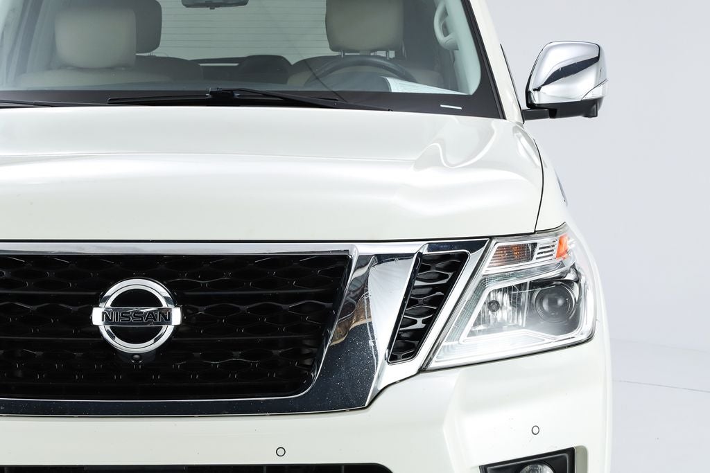2020 Nissan Armada Platinum