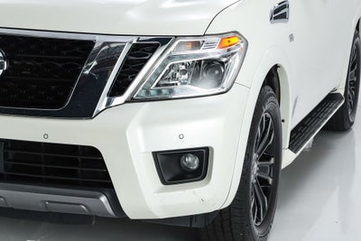 2020 Nissan Armada Platinum