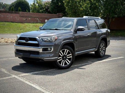 2016 Toyota 4Runner Limited