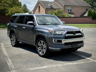 2016 Toyota 4Runner Limited