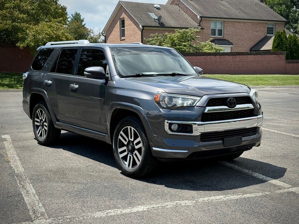 2016 Toyota 4Runner Limited