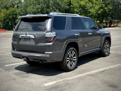 2016 Toyota 4Runner Limited