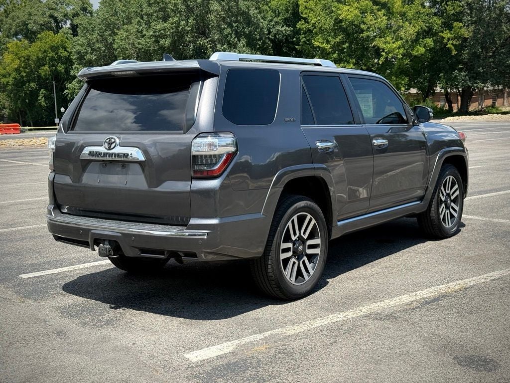 2016 Toyota 4Runner Limited