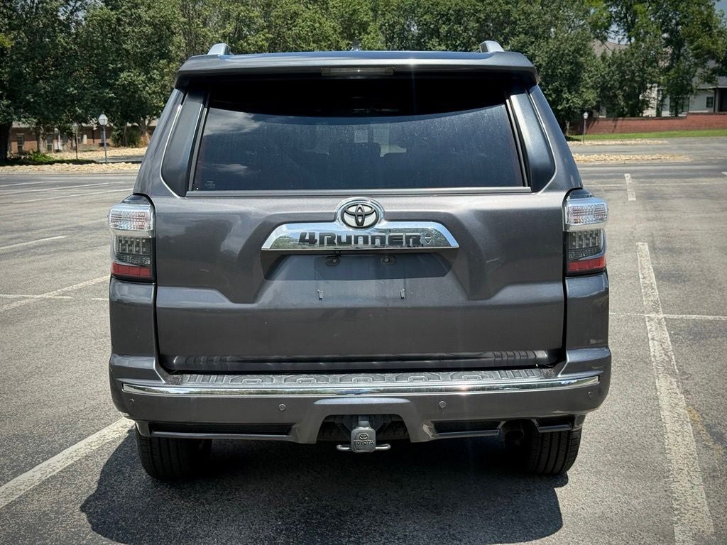 2016 Toyota 4Runner Limited