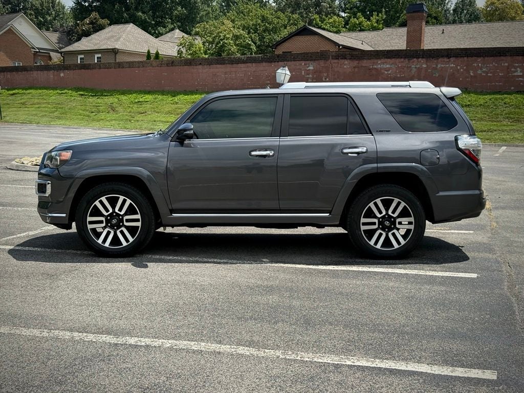 2016 Toyota 4Runner Limited