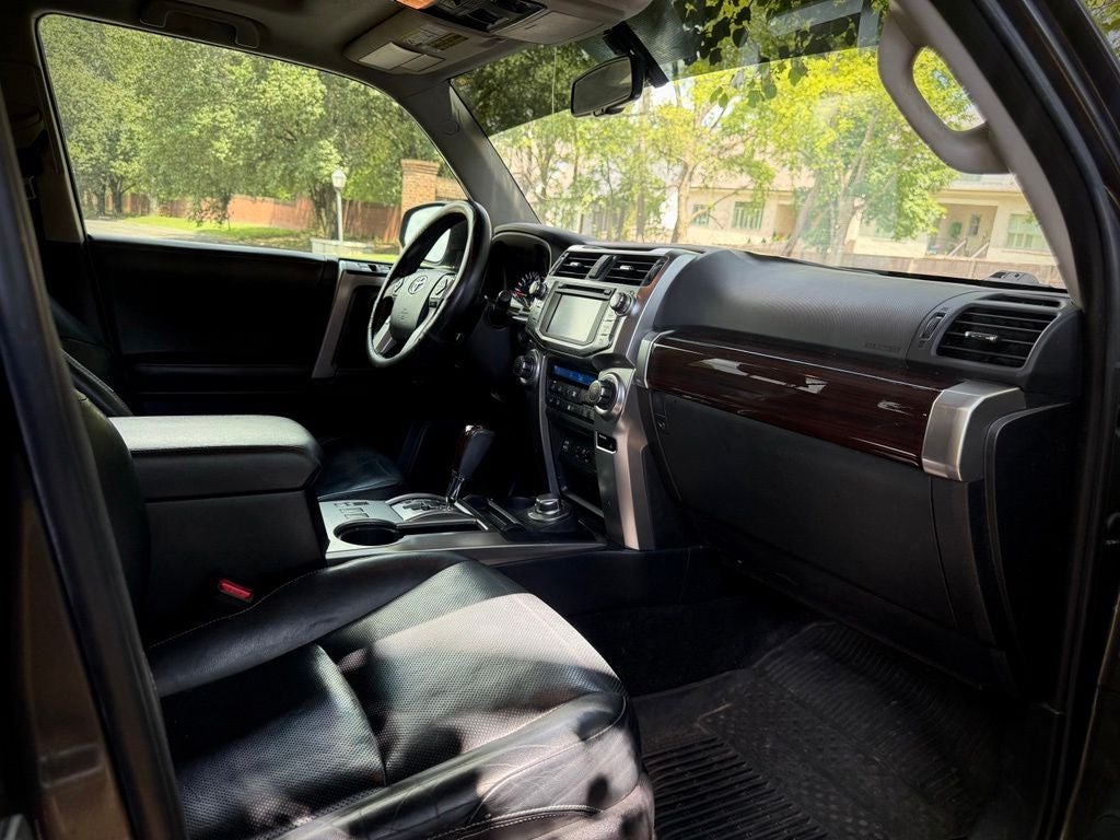 2016 Toyota 4Runner Limited