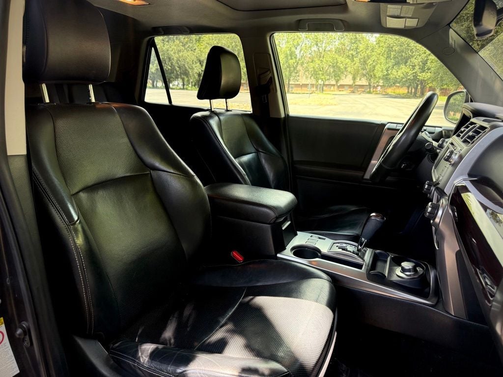2016 Toyota 4Runner Limited