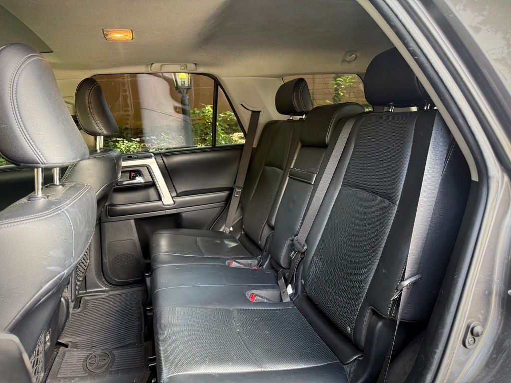 2016 Toyota 4Runner Limited