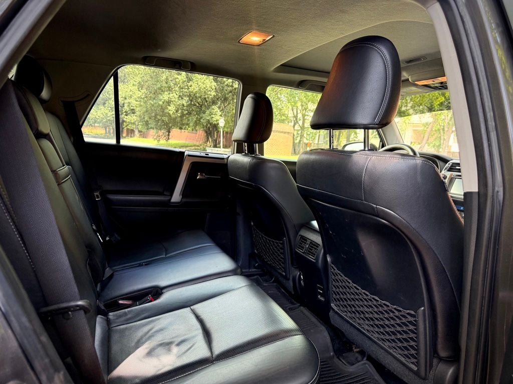 2016 Toyota 4Runner Limited
