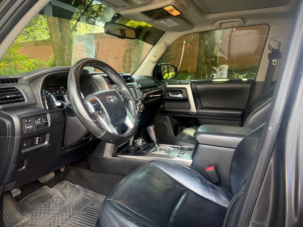 2016 Toyota 4Runner Limited