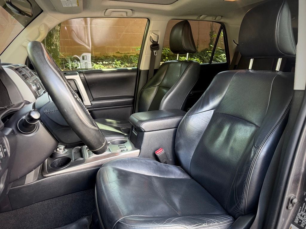 2016 Toyota 4Runner Limited