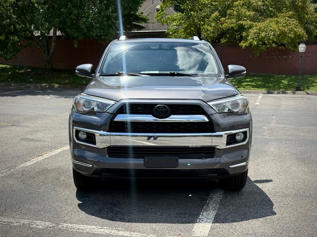 2016 Toyota 4Runner Limited