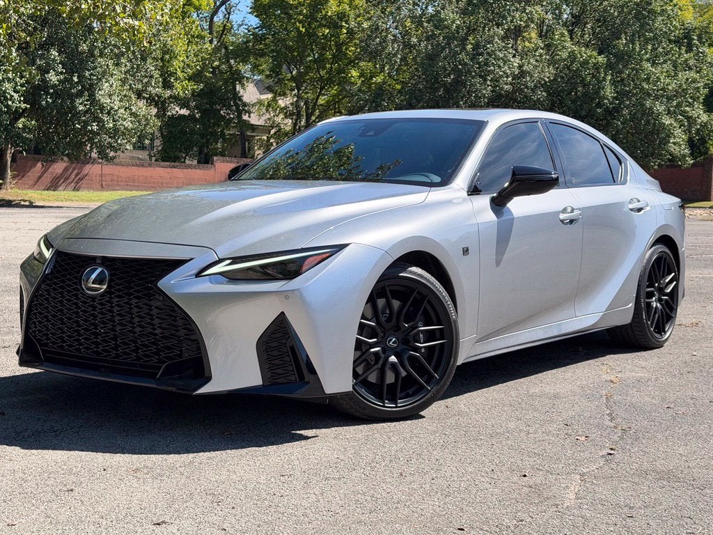 2024 Lexus IS 500 F SPORT Performance Premium