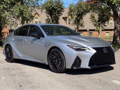 2024 Lexus IS 500 F SPORT Performance Premium