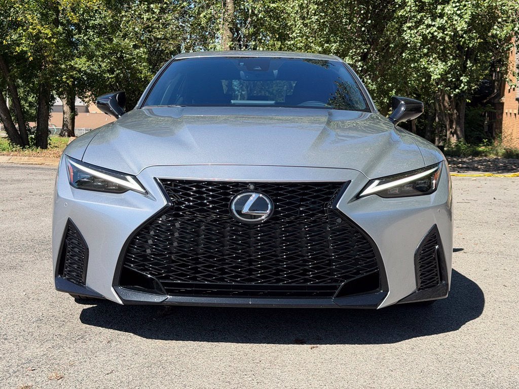 2024 Lexus IS 500 F SPORT Performance Premium