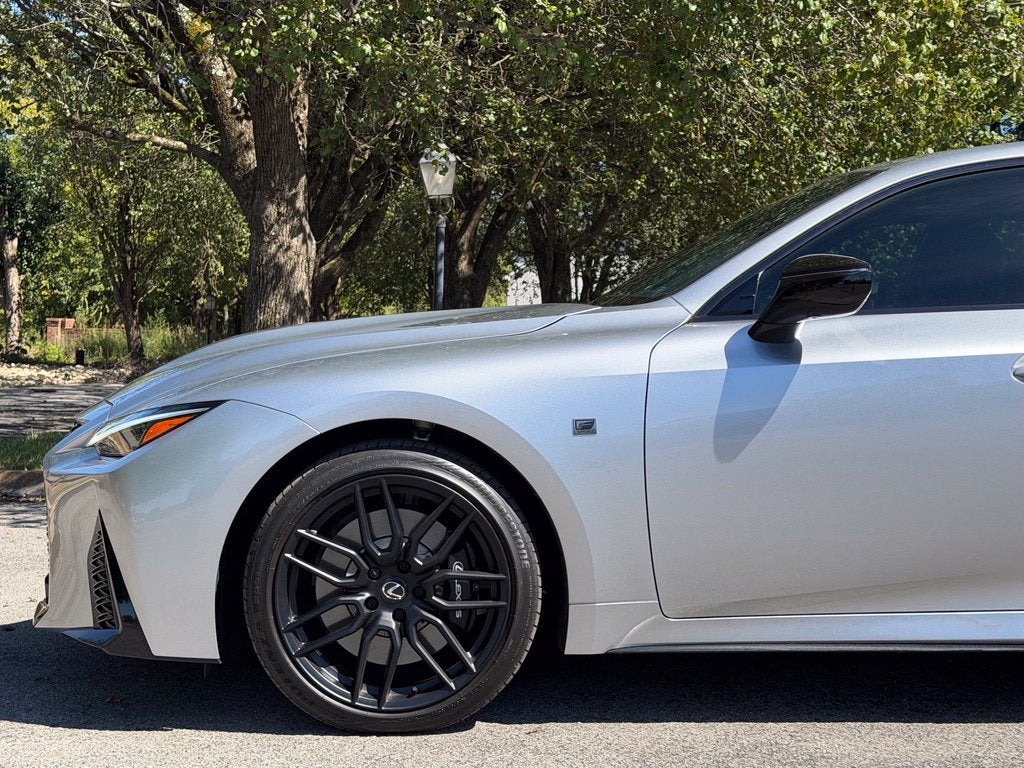 2024 Lexus IS 500 F SPORT Performance Premium
