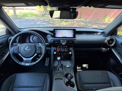 2024 Lexus IS 500 F SPORT Performance Premium
