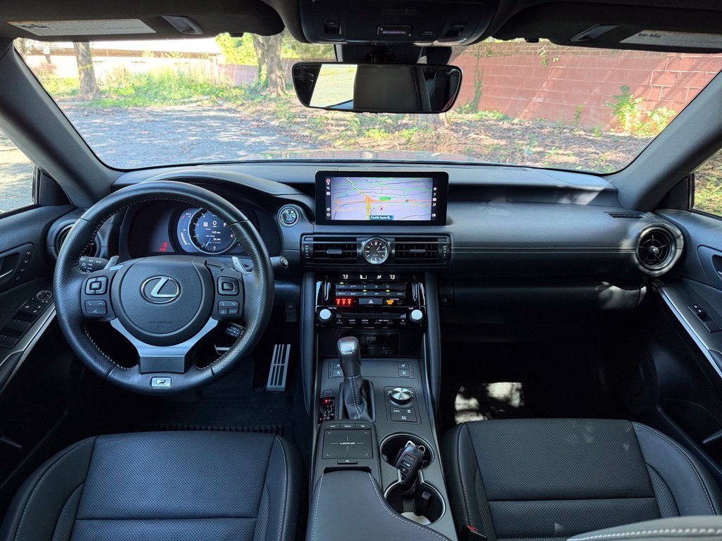 2024 Lexus IS 500 F SPORT Performance Premium