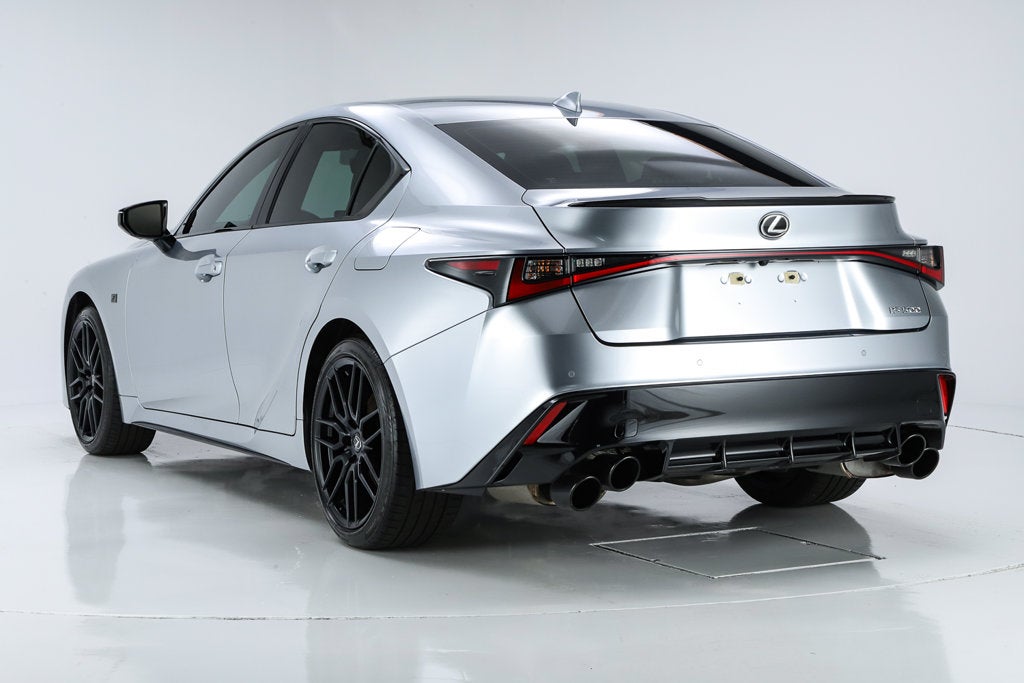 2024 Lexus IS 500 F SPORT Performance Premium