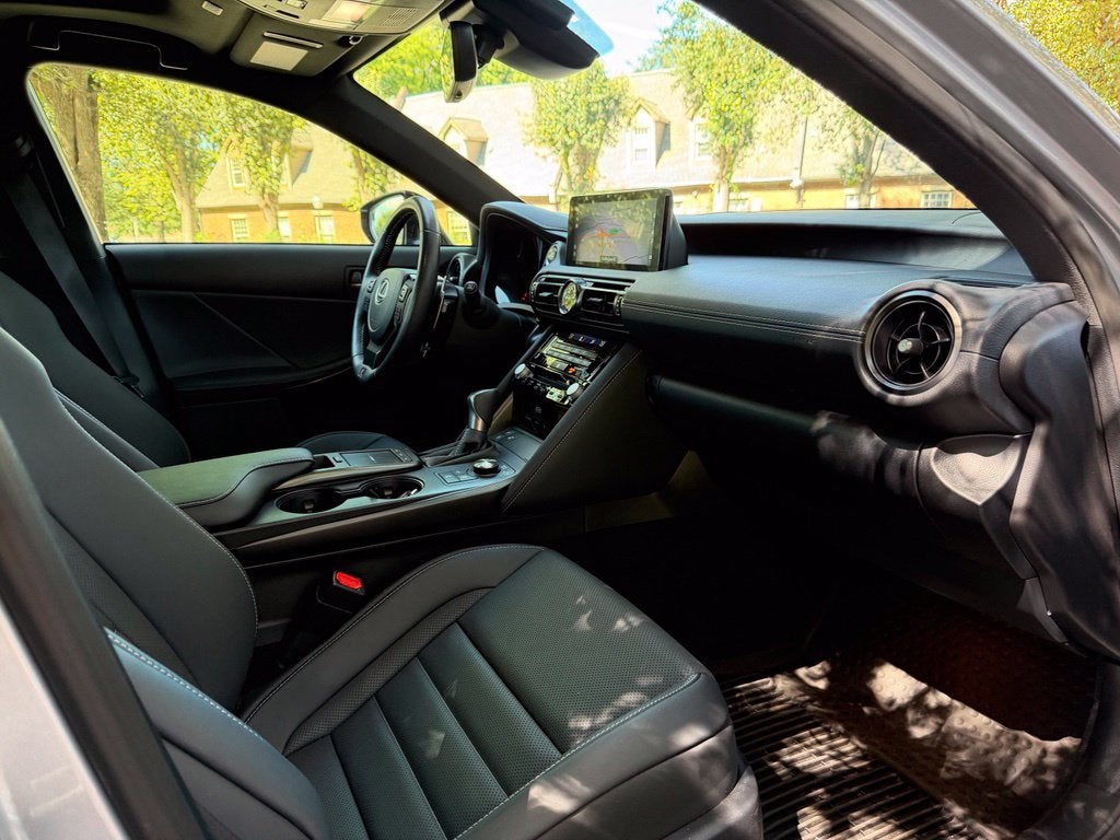 2024 Lexus IS 500 F SPORT Performance Premium