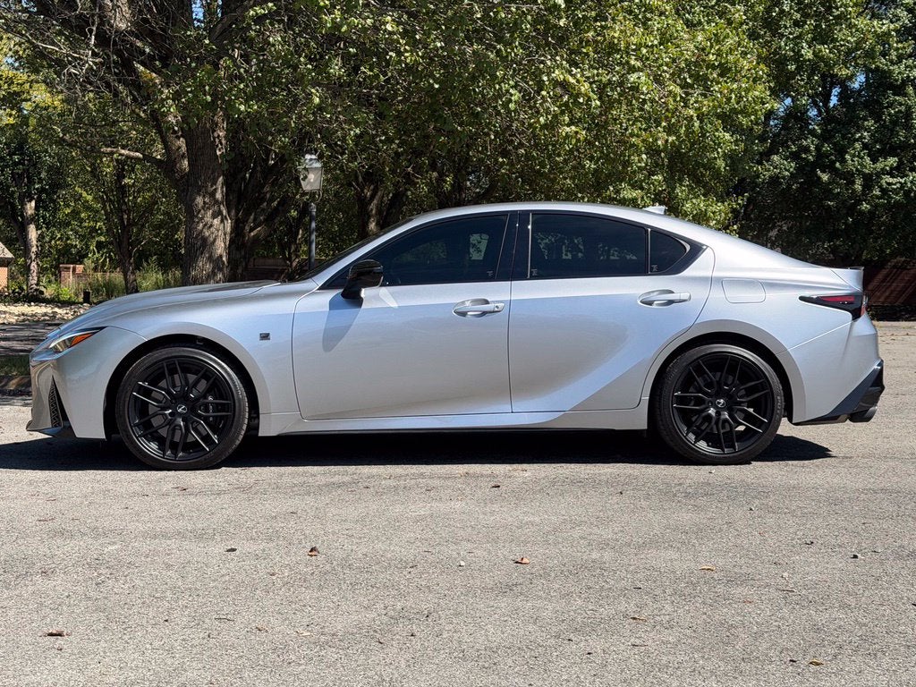 2024 Lexus IS 500 F SPORT Performance Premium