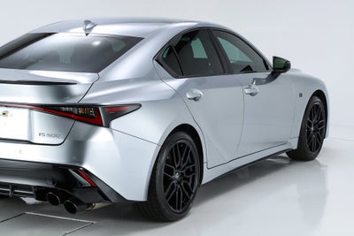 2024 Lexus IS 500 F SPORT Performance Premium
