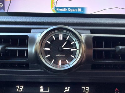 2024 Lexus IS 500 F SPORT Performance Premium