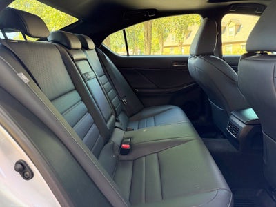 2024 Lexus IS 500 F SPORT Performance Premium