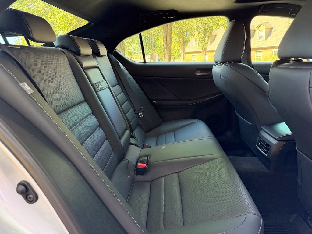 2024 Lexus IS 500 F SPORT Performance Premium
