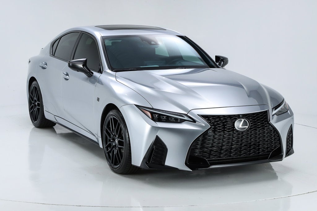2024 Lexus IS 500 F SPORT Performance Premium