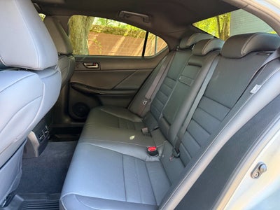 2024 Lexus IS 500 F SPORT Performance Premium