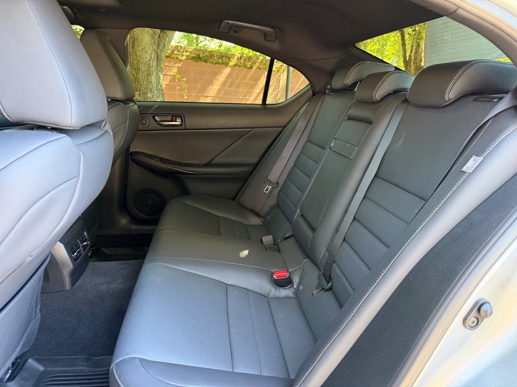 2024 Lexus IS 500 F SPORT Performance Premium