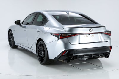 2024 Lexus IS 500 F SPORT Performance Premium
