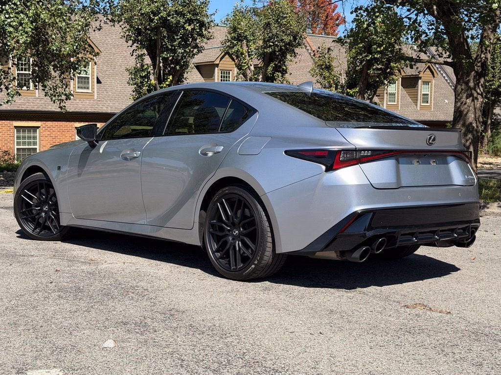 2024 Lexus IS 500 F SPORT Performance Premium