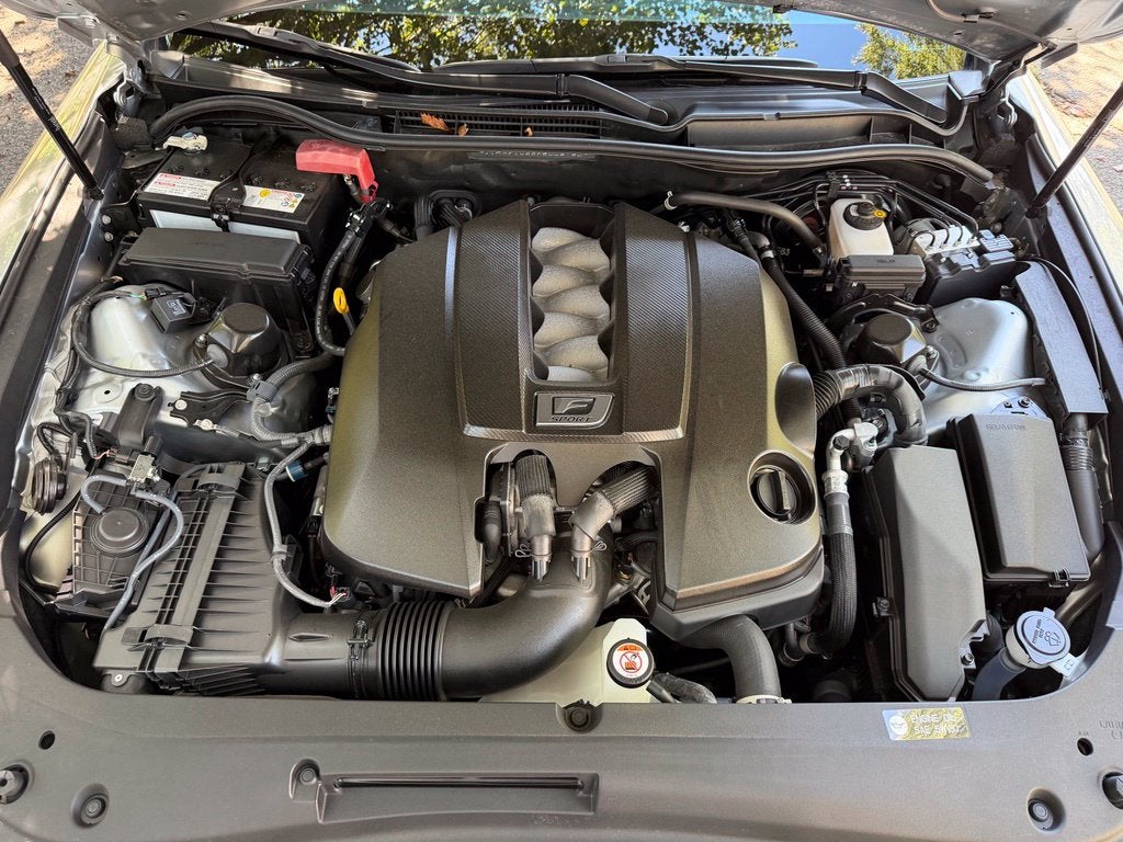 2024 Lexus IS 500 F SPORT Performance Premium