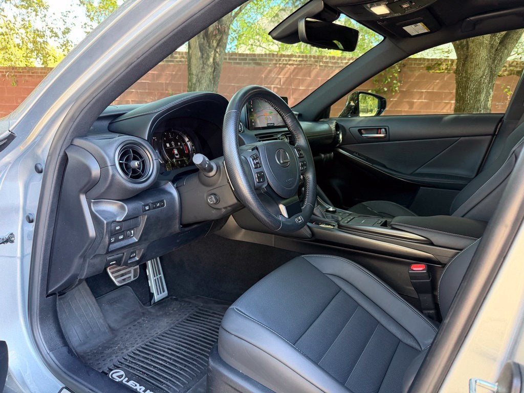 2024 Lexus IS 500 F SPORT Performance Premium