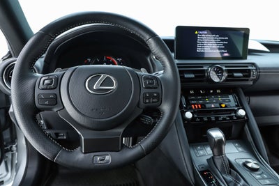 2024 Lexus IS 500 F SPORT Performance Premium