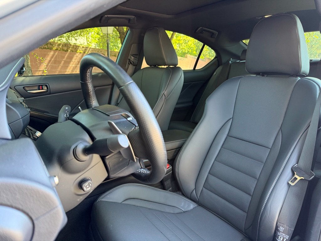 2024 Lexus IS 500 F SPORT Performance Premium