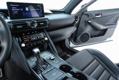 2024 Lexus IS 500 F SPORT Performance Premium