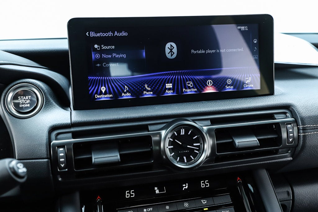 2024 Lexus IS 500 F SPORT Performance Premium