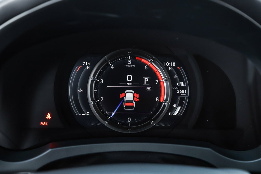 2024 Lexus IS 500 F SPORT Performance Premium