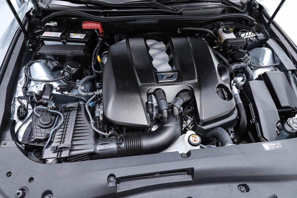 2024 Lexus IS 500 F SPORT Performance Premium
