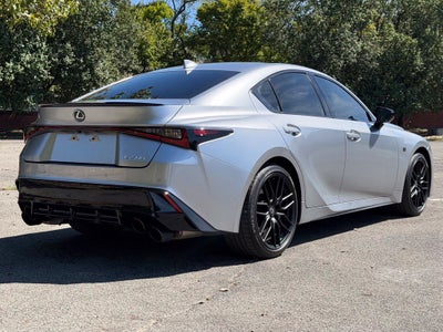 2024 Lexus IS 500 F SPORT Performance Premium