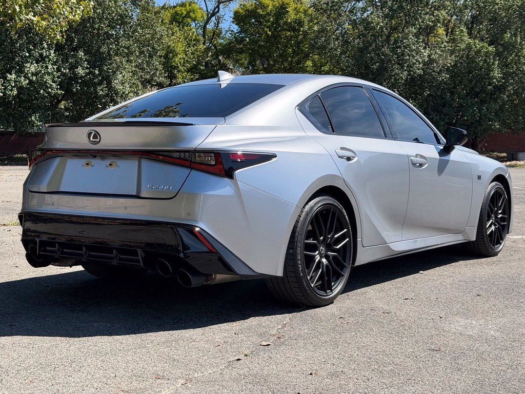 2024 Lexus IS 500 F SPORT Performance Premium