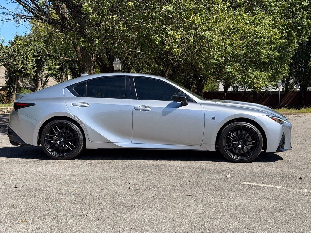 2024 Lexus IS 500 F SPORT Performance Premium