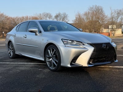 2018 Lexus GS 350 F Sport