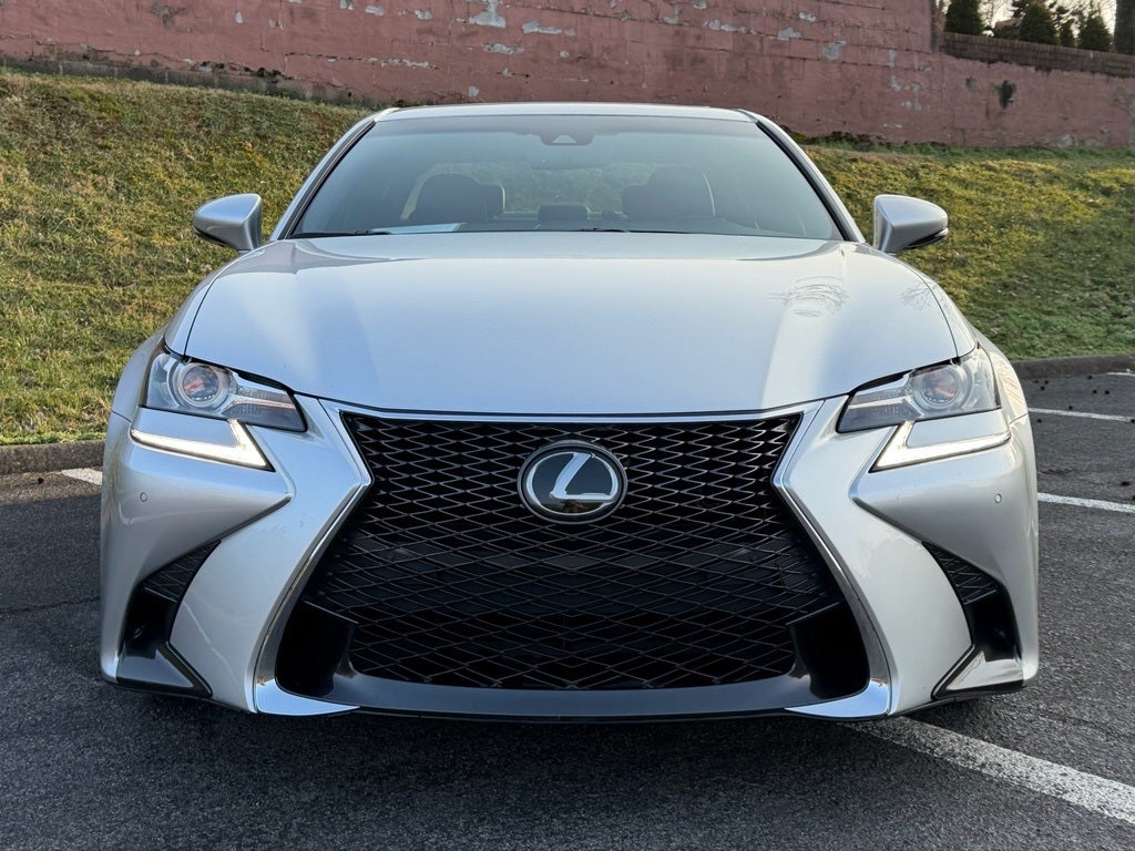 2018 Lexus GS 350 F Sport