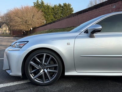 2018 Lexus GS 350 F Sport