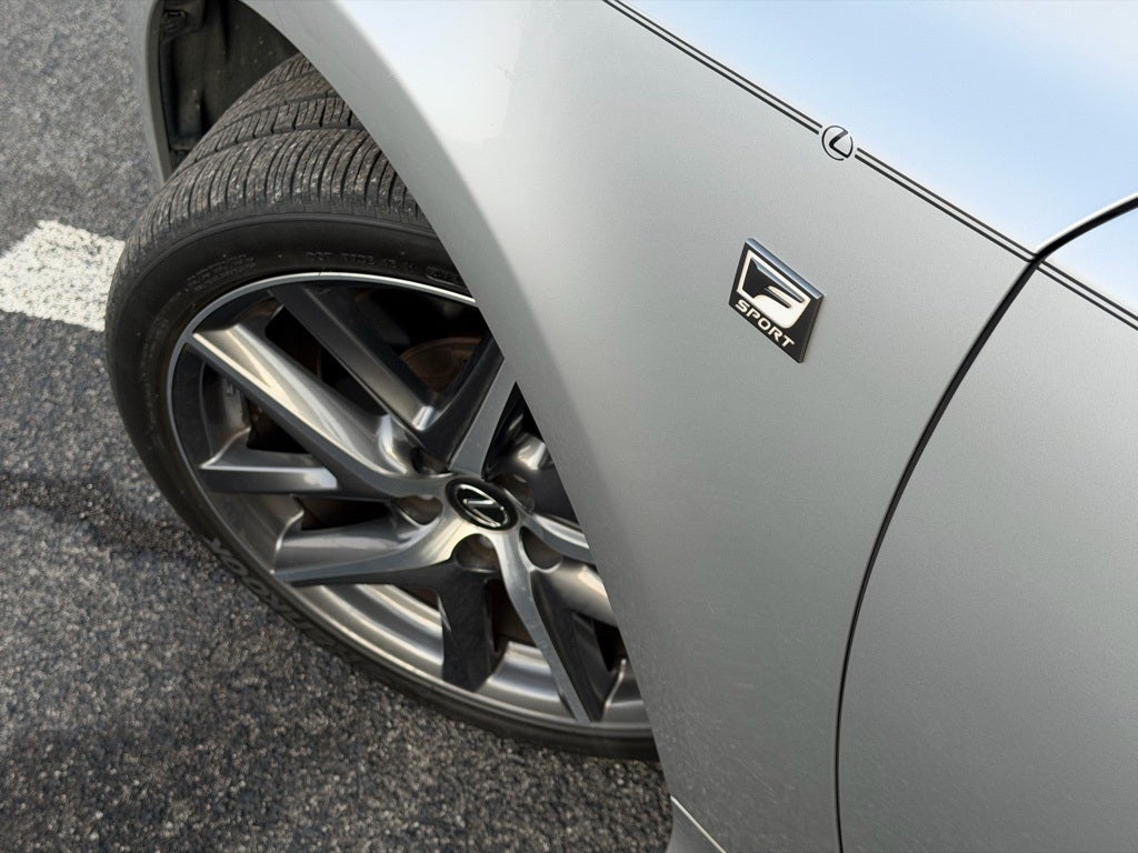 2018 Lexus GS 350 F Sport